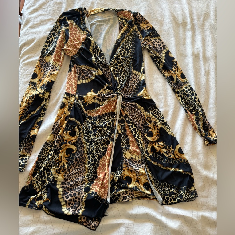Boohoo romper